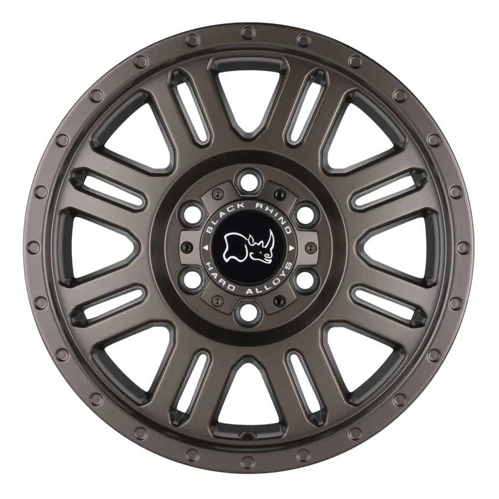 Felg Matte Bronze Yellowstone Black Rhino 16x8 Et45 6x130