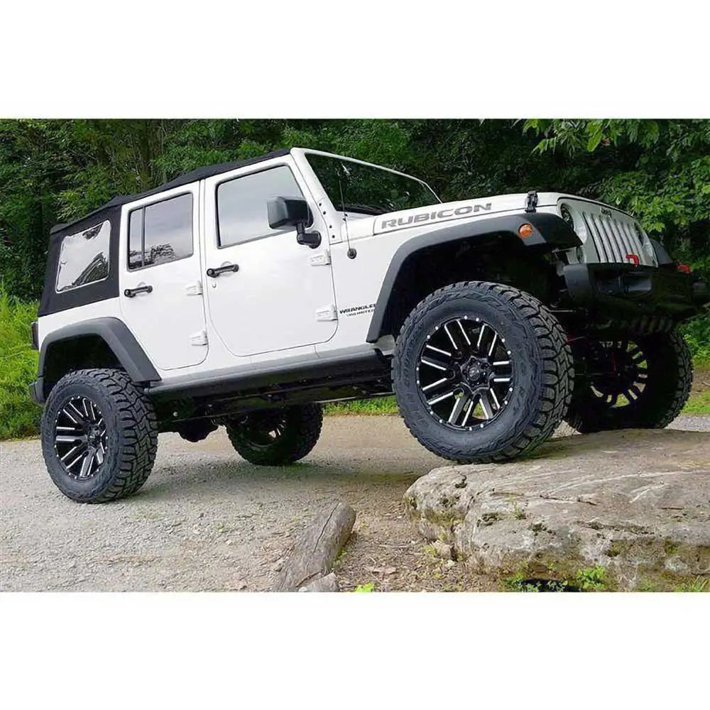 Felg Mo978 Razor Satin Black Moto Metal 20x9 Et18 6x139.7