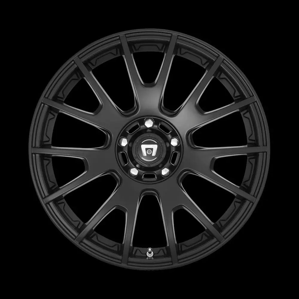 Felg Mr118 Ms7 Matte Black Motegi Racing 17x8 Et45 5x114.3