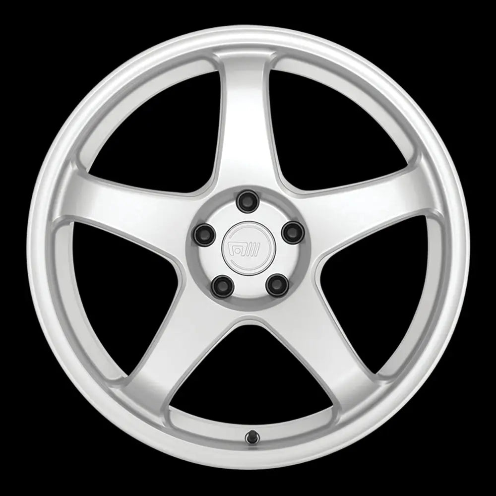 Felg Mr151 Cs5 Hyper Silver Motegi Racing 18x8.5 Et30 5x100
