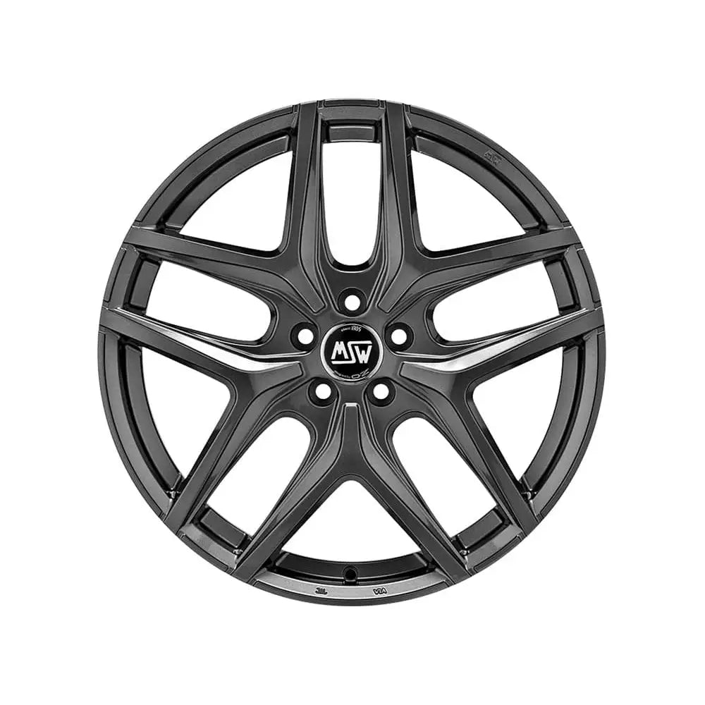 Felg Msw 40 Gloss Gun Metal 8x18 5x120 Et29