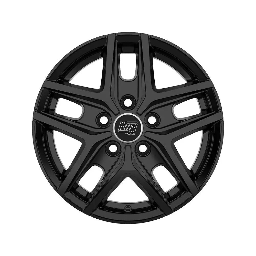 Felg Msw 40 Van Gloss Black 6,5x16 5x130 Et55