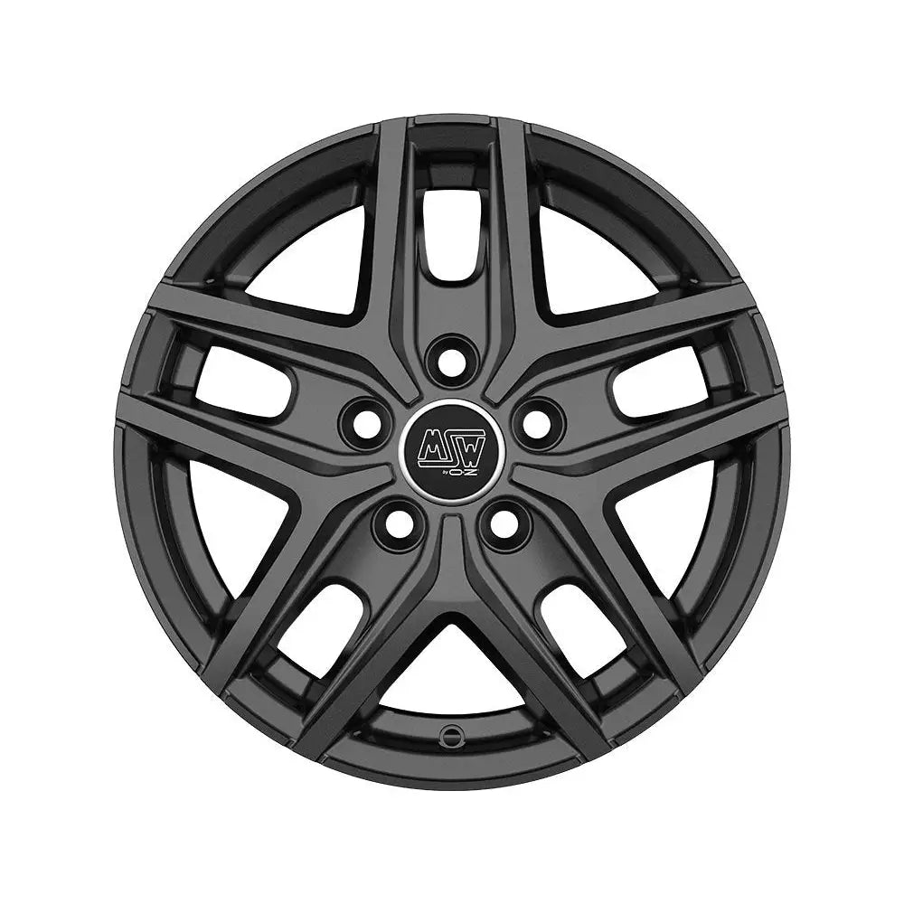 Felg Msw 40 Van Gloss Dark Grey 6,5x16 5x114,3 Et44