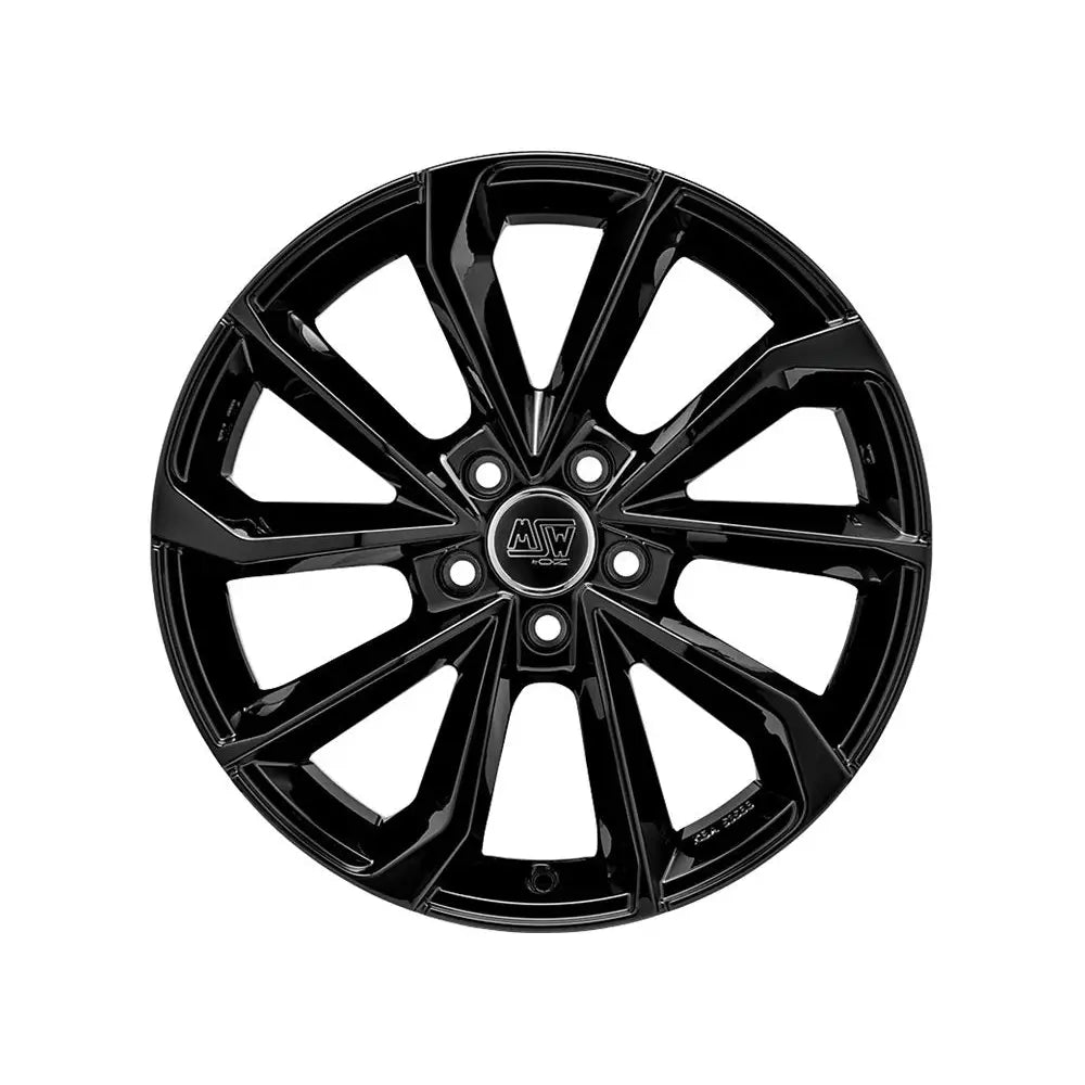 Felg Msw 42 Gloss Black 7,5x17 5x108 Et45