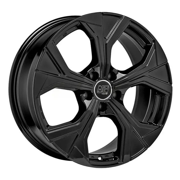 Felg Msw 43 Gloss Black 8,5x20 5x114,3 Et45