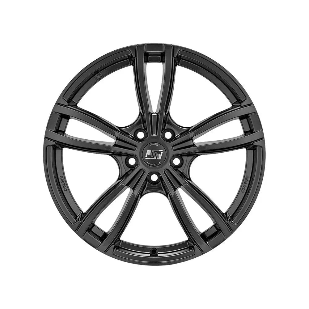 Felg Msw 73 Gloss Dark Grey 7,5x17 5x112 Et24