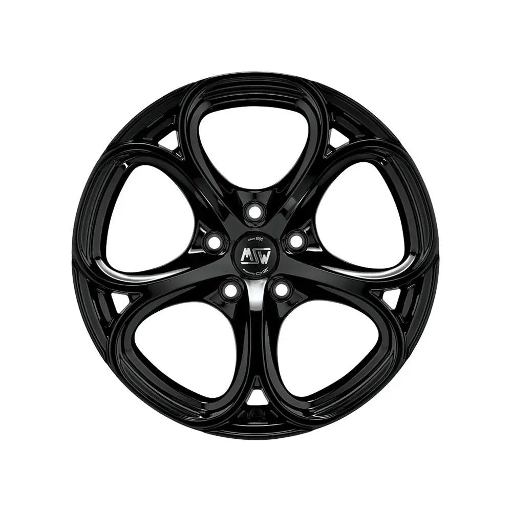 Felg Msw 82 Gloss Black 9x20 5x110 Et31