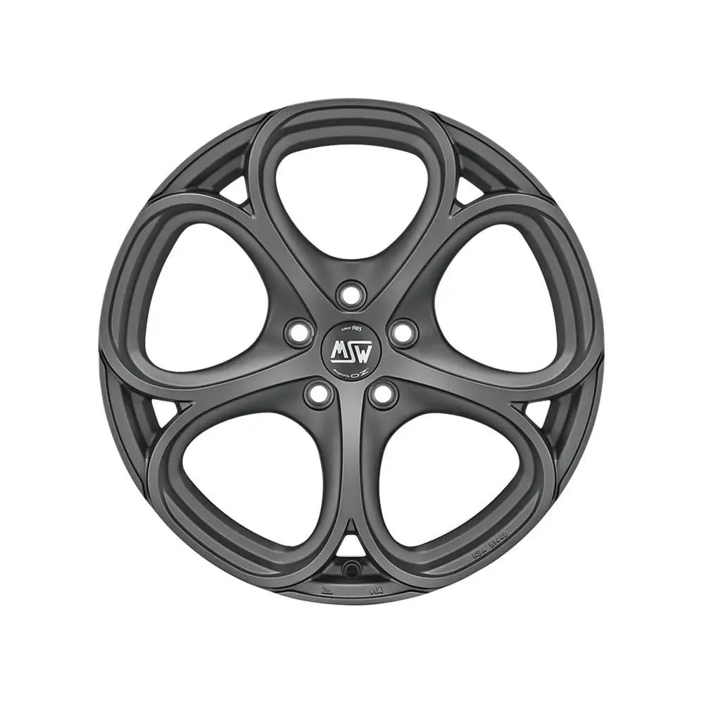 Felg Msw 82 Matt Gun Metal 8x19 5x110 Et33