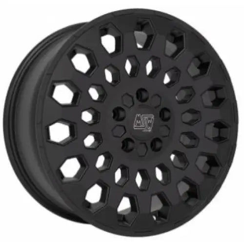 Felg Msw 99 Van Matt Black 8x18 5x112 Et48