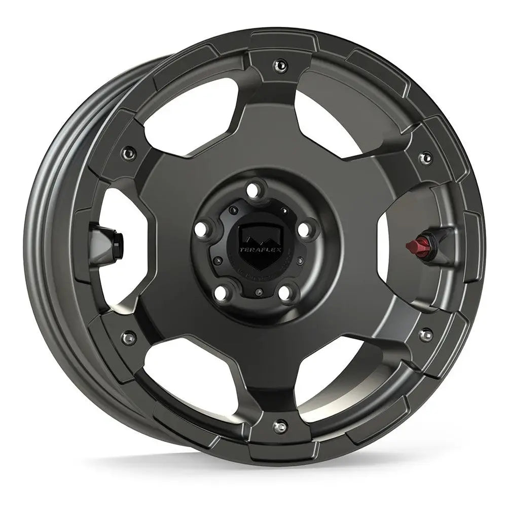Felg Nomad Titanium Gray Teraflex 17x8.5 Et0 5x127