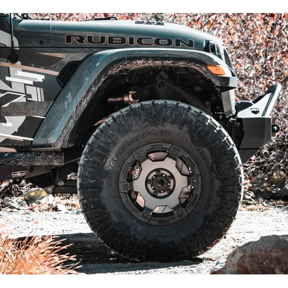 Felg Nomad Titanium Gray Teraflex 17x8.5 Et0 5x127