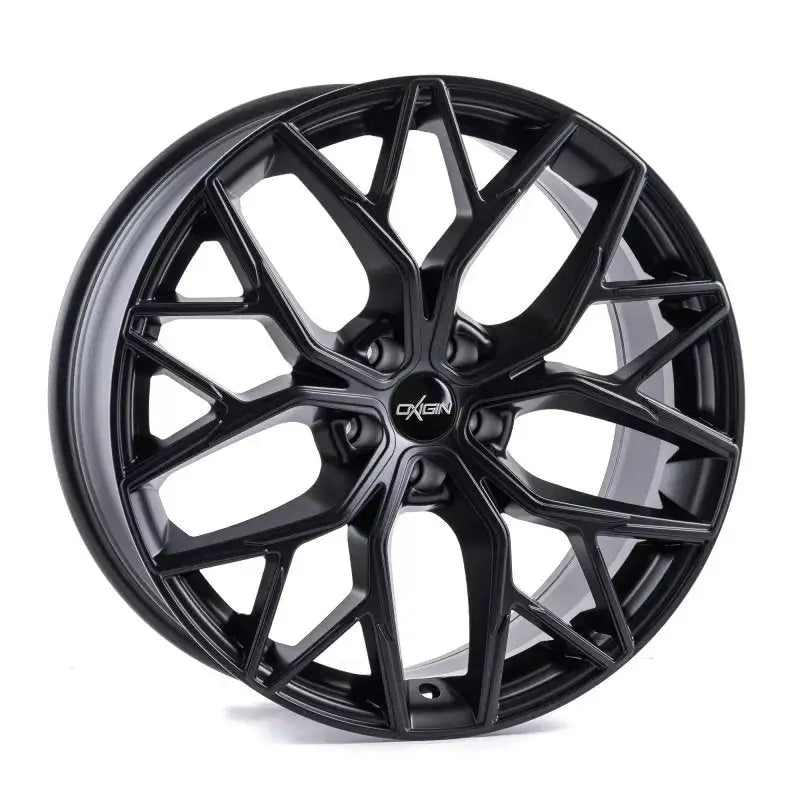 Felg Oxigin 26 Oxid Black Matt 8,5x19 5x108 Et38