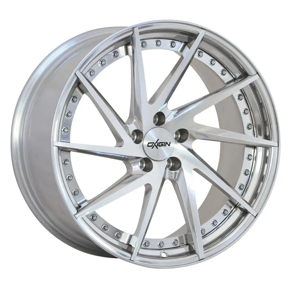 Felg Oxigin Mp1 Silver Brush Lip Polish 9x21 5x112 Et28