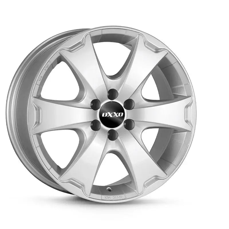 Felg Oxxo Aventura Ox13 Silver 7,5x17 6x114,3 Et38