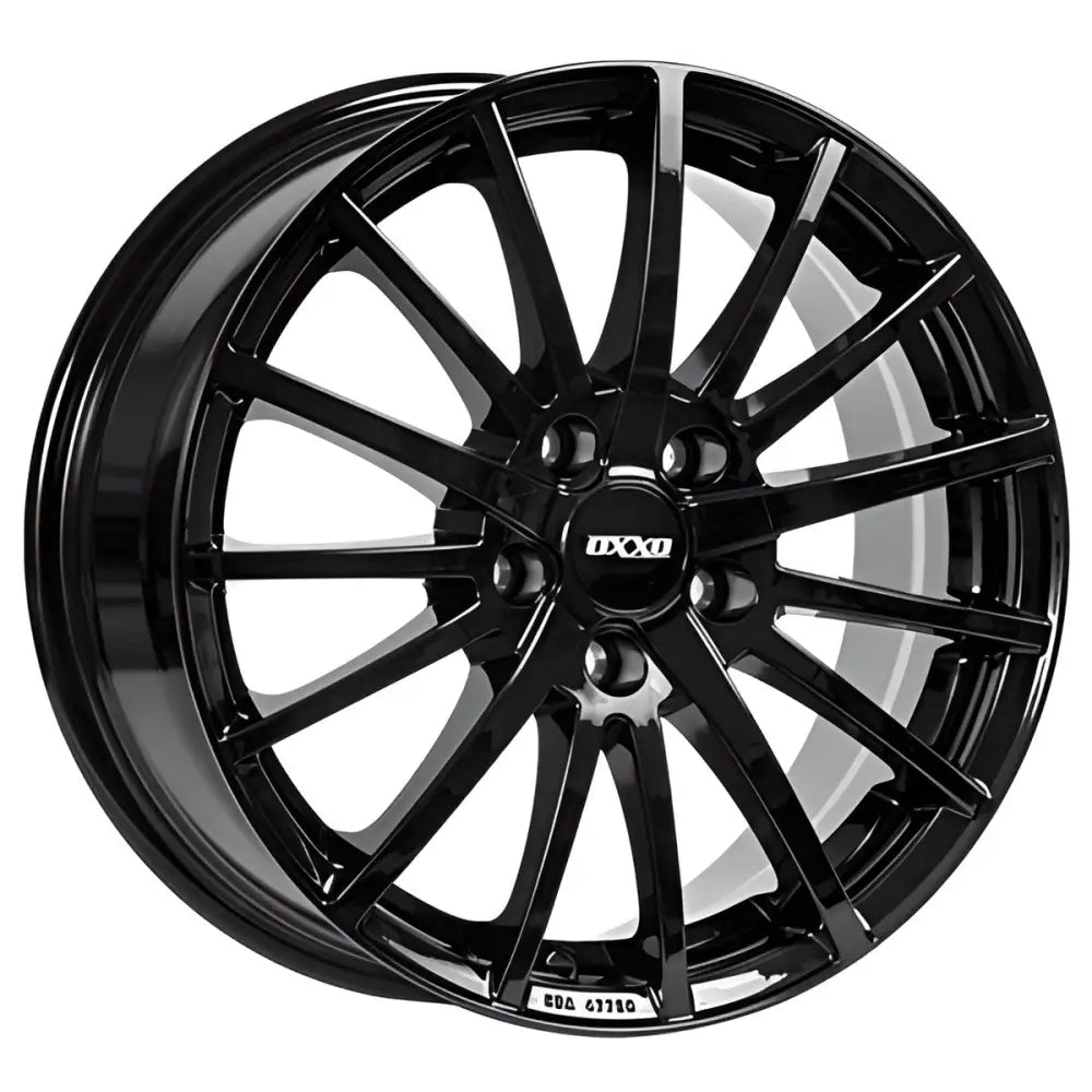 Felg Oxxo Best C16 Black 7,5x17 5x112 Et40