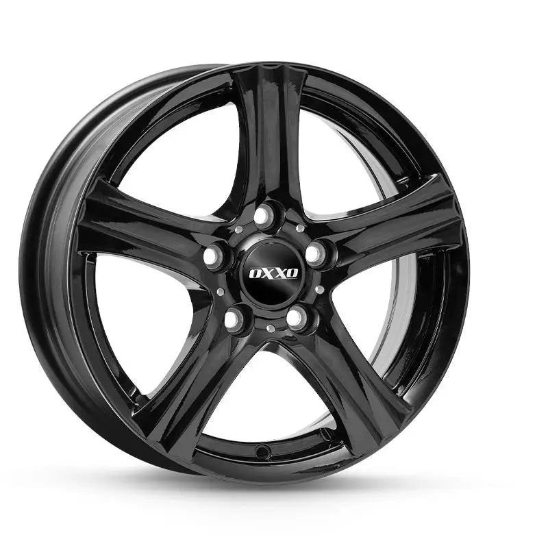 Felg Oxxo Charon Rg14 Black 6x16 5x100 Et45