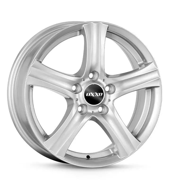 Felg Oxxo Charon Rg14 Silver 5x14 5x100 Et35