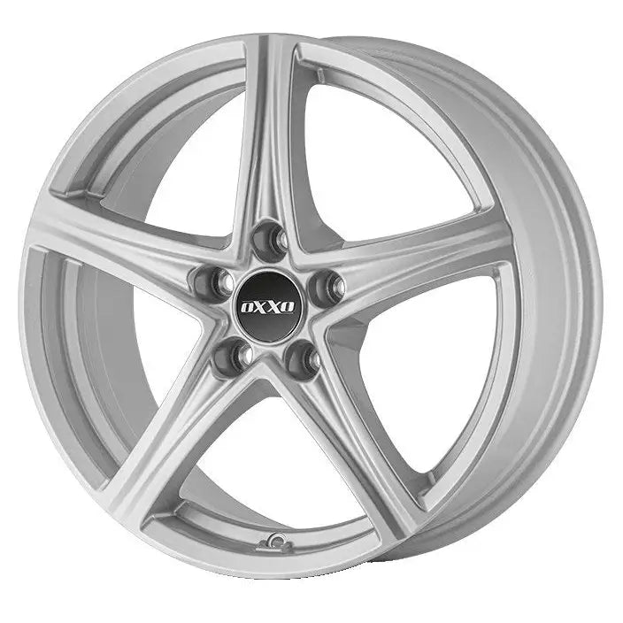 Felg Oxxo Clasico Ox22 Silver 6,5x16 5x112 Et40