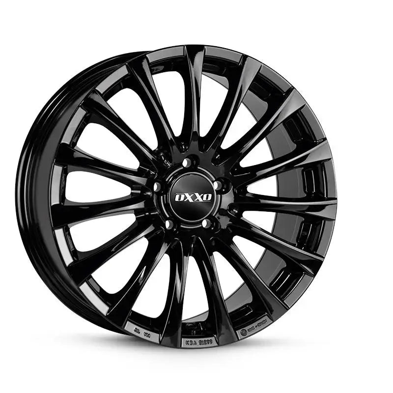 Felg Oxxo Elan Ox14 Black 6,5x17 5x112 Et44
