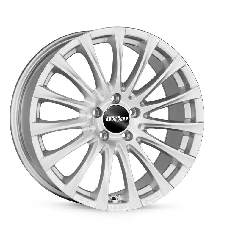Felg Oxxo Elan Ox14 Silver 6,5x16 5x112 Et38