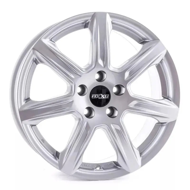 Felg Oxxo Ferox Ox20 Silver 7x17 5x114 Et45