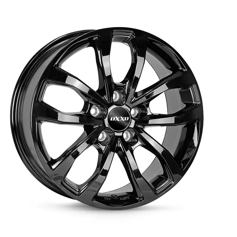 Felg Oxxo Hyperion Ox11 Black 7x16 5x108 Et46
