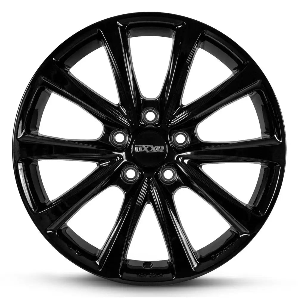 Felg Oxxo Liberty Ox17 Black 7x17 5x112 Et40