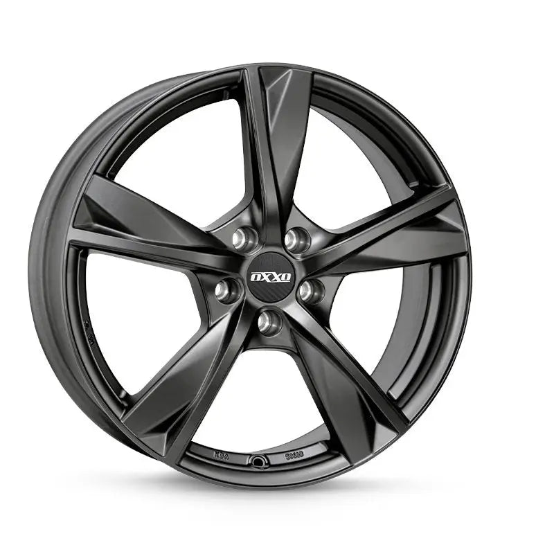 Felg Oxxo Mimas Ox12 Black 6x15 4x108 Et35