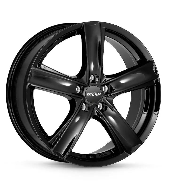 Felg Oxxo Novel Ox19 Black 7x17 5x114 Et40