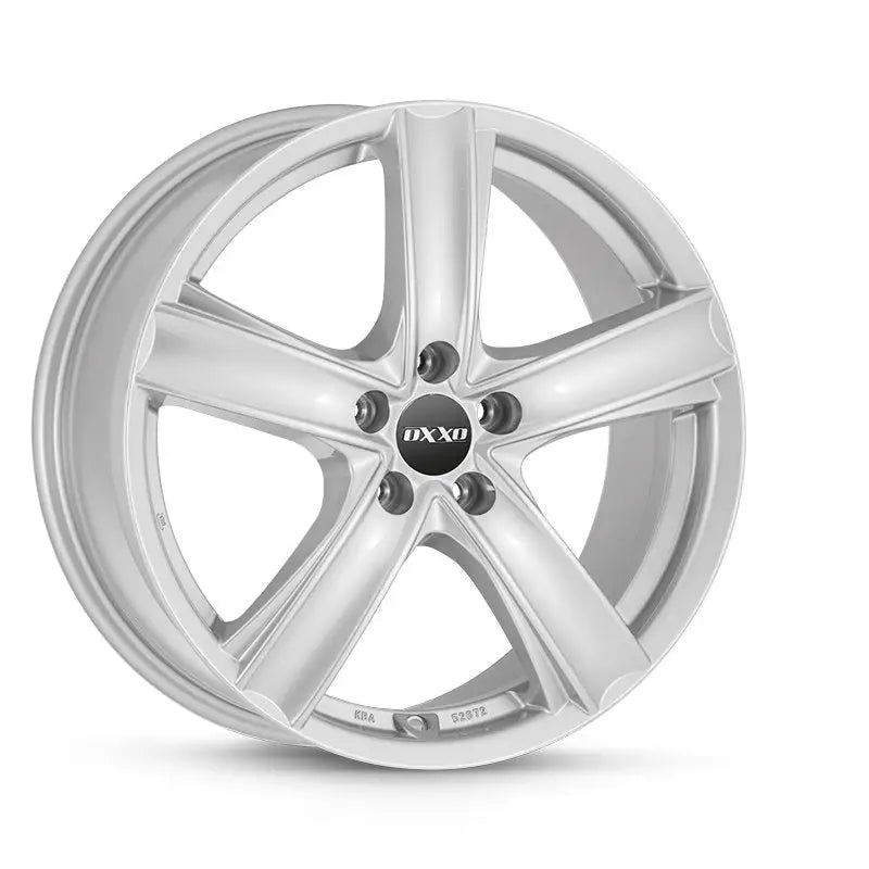 Felg Oxxo Novel Ox19 Silver 6,5x16 4x100 Et40