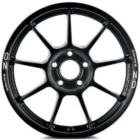 Felg Oz Challenge Hlt Matt Black 9,5x18 5x120 Et33