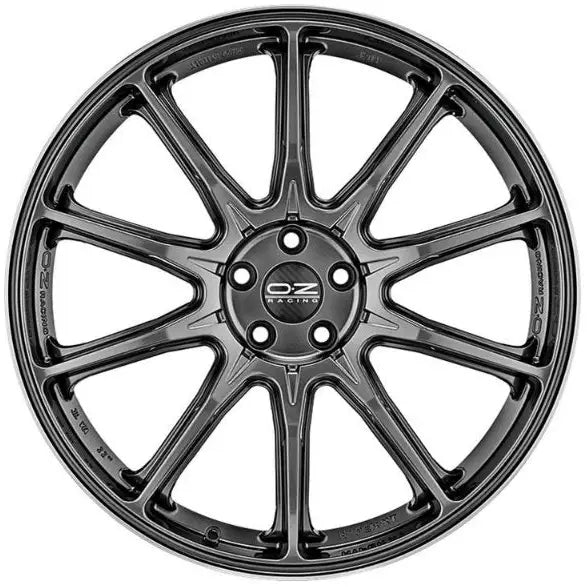 Felg Oz Hyperxt Hlt Star Graphite Diamond Lip 10x20 5x112 Et53