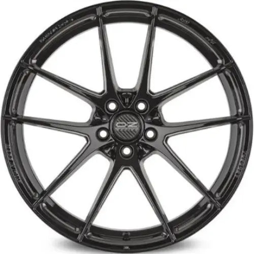 Felg Oz Leggera Hlt Gloss Black 9,5x19 5x120 Et45
