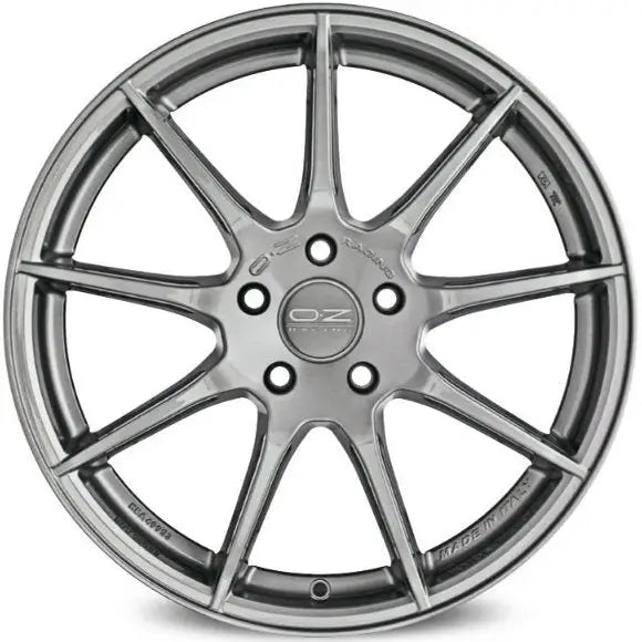 Felg Oz Omnia Grigio Corsa Bright 8x18 5x112 Et35