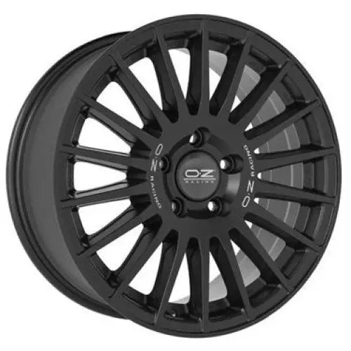 Felg Oz Rally Desert Matt Black 8x18 5x108 Et35