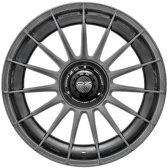 Felg Oz Superturismo Aero Star Graphite 8,5x19 5x114,3 Et55