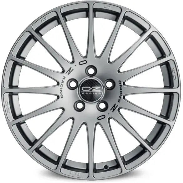 Felg Oz Superturismo Gt Grigio Corsa 7x16 4x108 Et16
