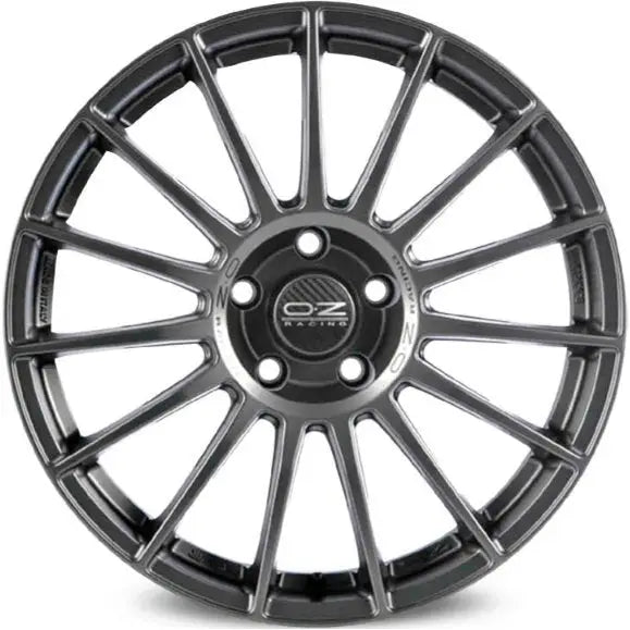 Felg Oz Superturismo Lm Matt Graphite 8,5x19 5x120 Et29