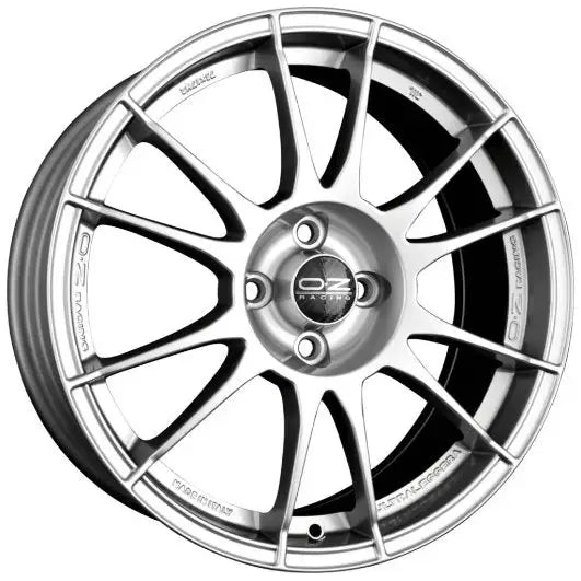 Felg Oz Ultraleggera Chrystal Titanium 7x17 4x108 Et16