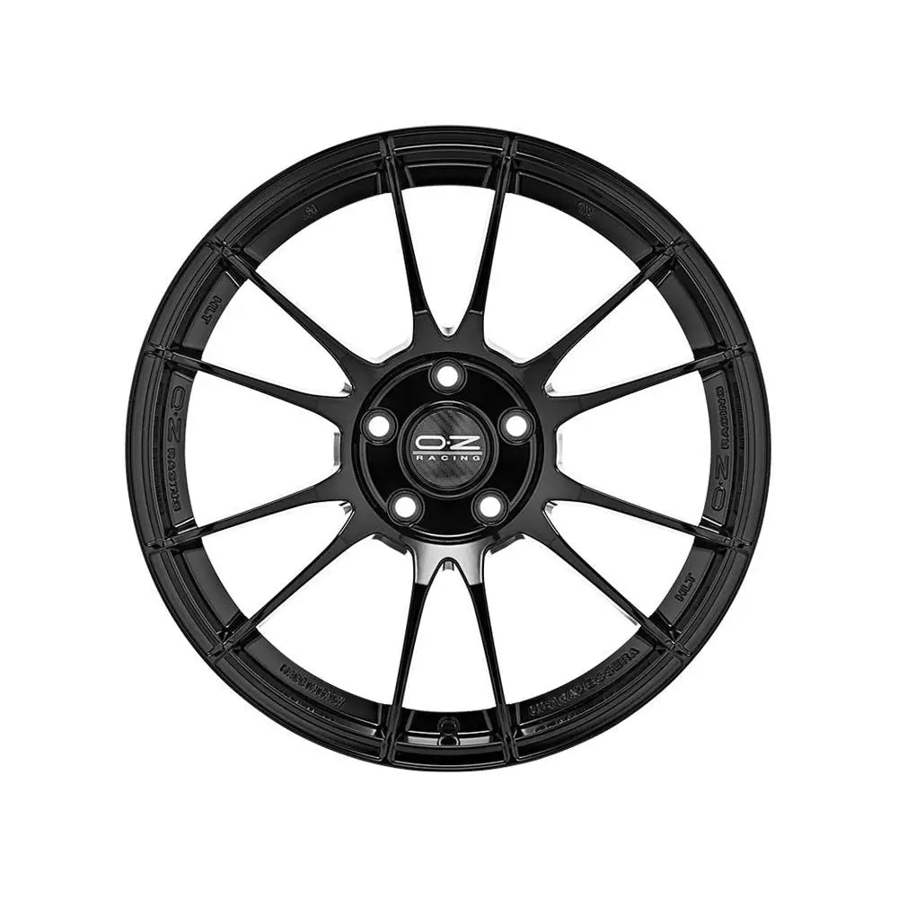 Felg Oz Ultraleggera Hlt Gloss Black 8,5x19 5x112 Et47