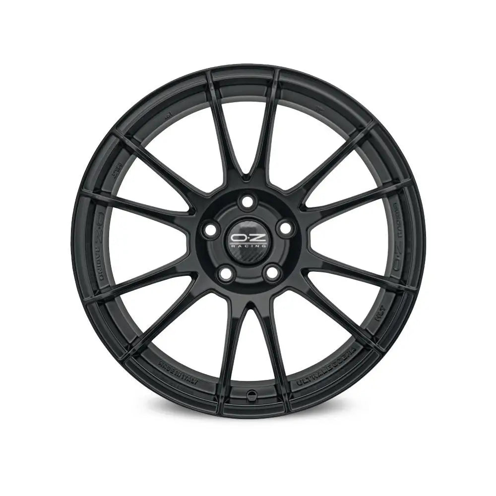 Felg Oz Ultraleggera Hlt Matt Black 8,5x19 5x130 Et53