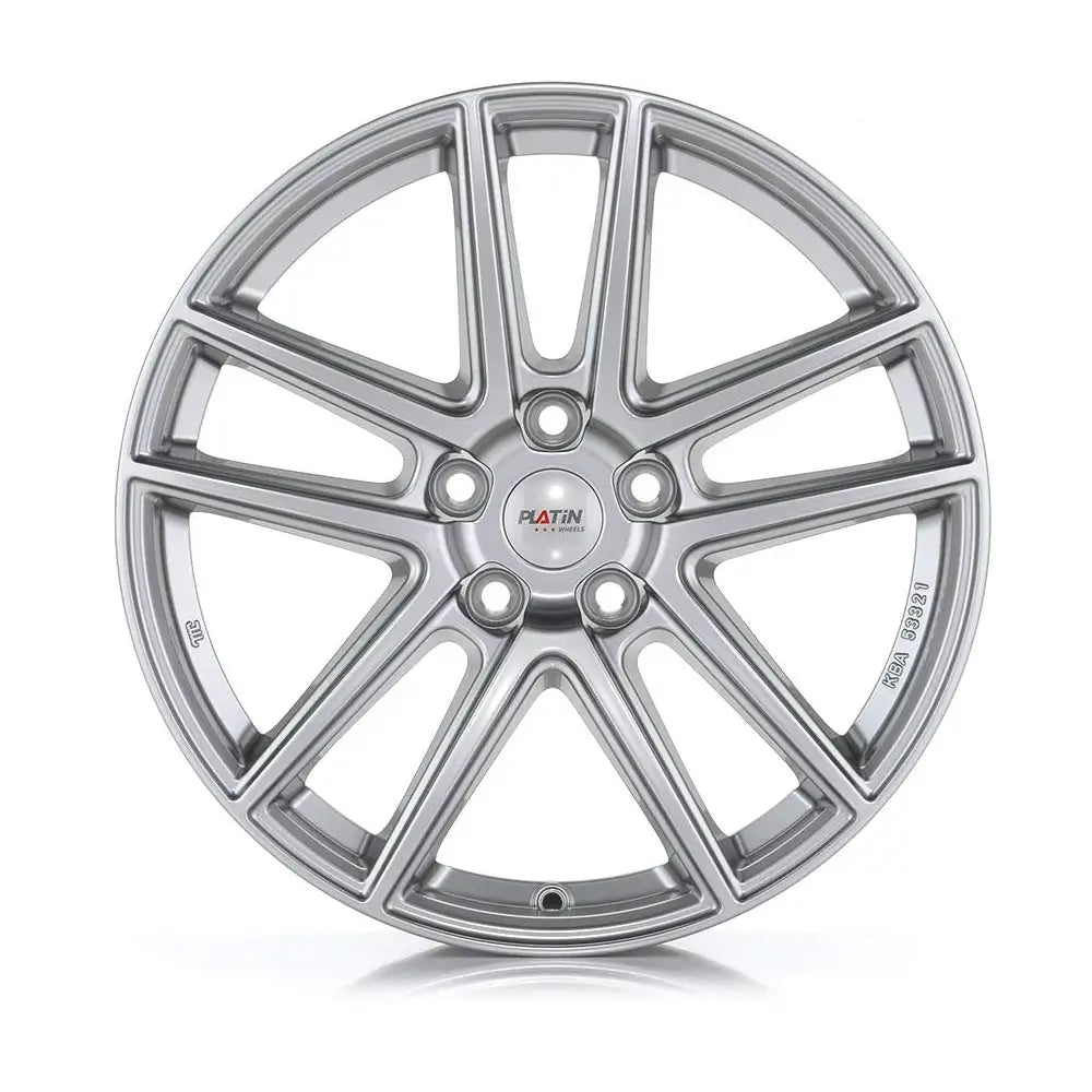 Felg Platin p 73 Metal Silver 7,5x18 5x108 Et45