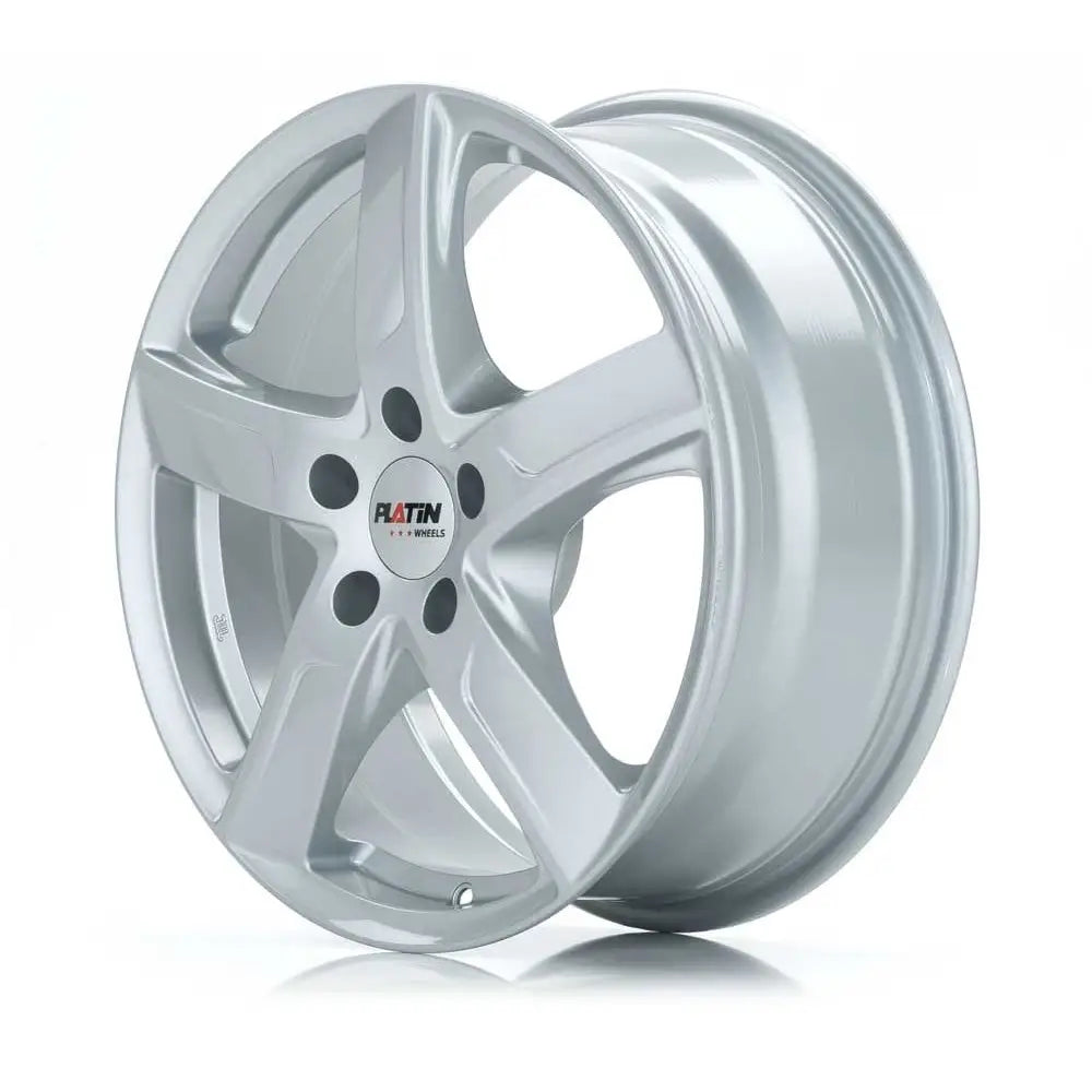 Felg Platin p 84 Silver 7x17 4x100 Et44