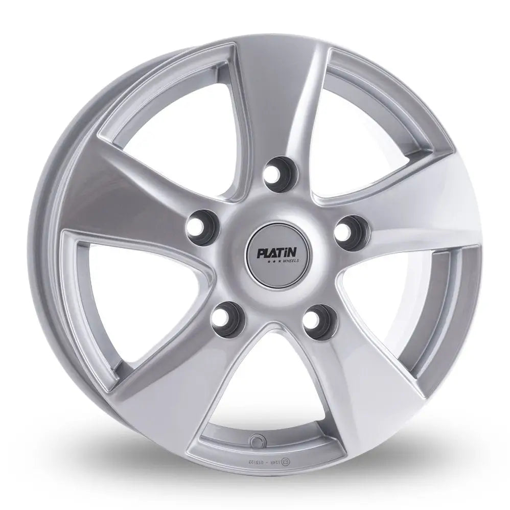 Felg Platin p 88 Silver 6,5x16 5x160 Et60