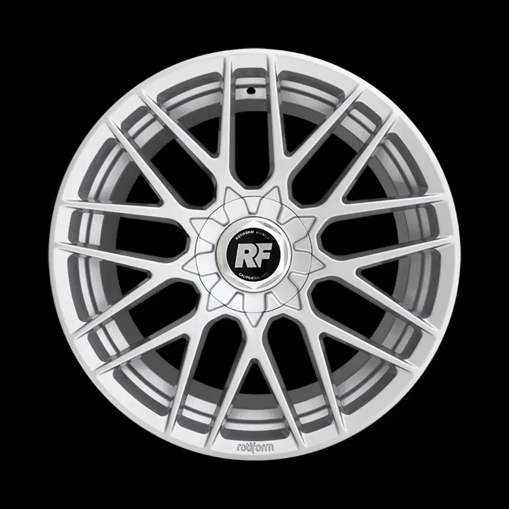 Felg R140 Rse Gloss Silver Rotiform 19x8.5 Et35 5x114.3 / 5x120