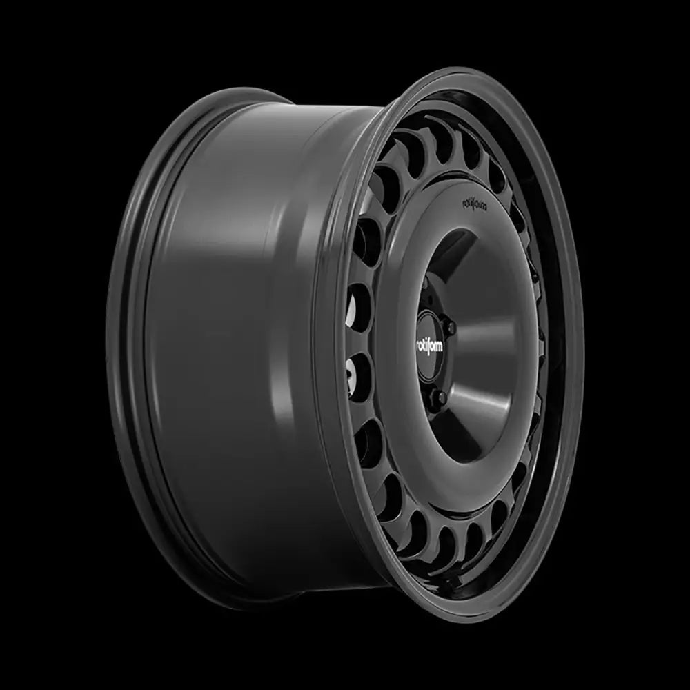 Felg R191 Stl Gloss Black Rotiform 20x9 Et30 5x120