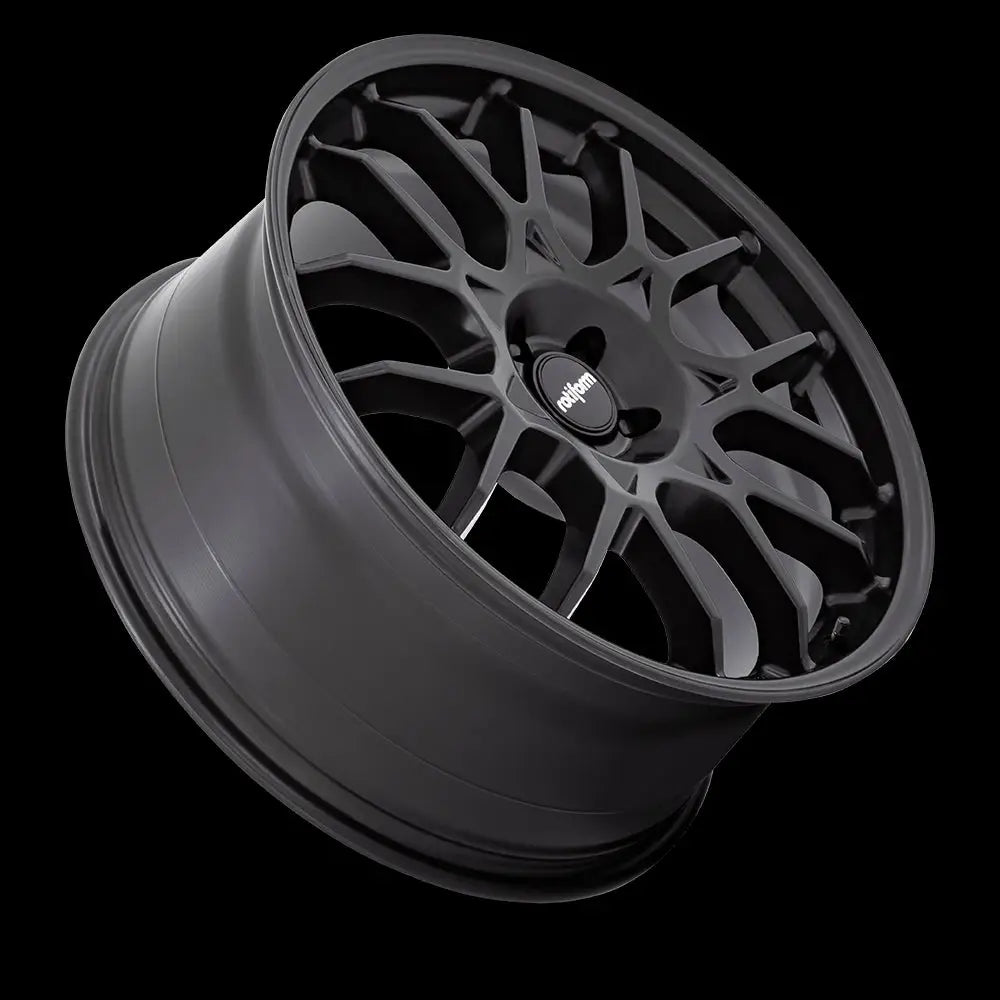 Felg R195 Zws Matte Black Rotiform 22x10 Et30 5x120