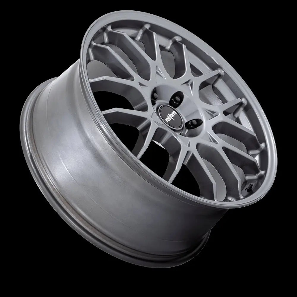 Felg R196 Zws Gloss Anthracite Rotiform 22x10 Et30 5x120