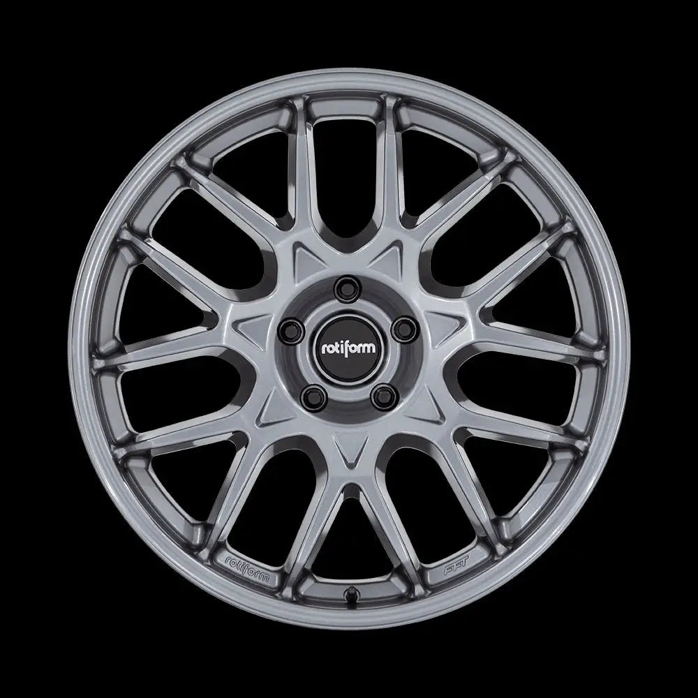 Felg R196 Zws Gloss Anthracite Rotiform 22x10 Et30 5x120