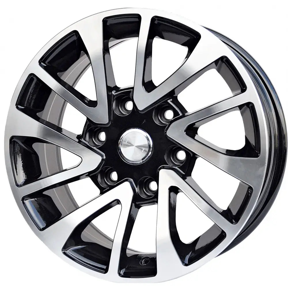 Felg Racing Line 1145 7x16 6x139,7 Et + 30